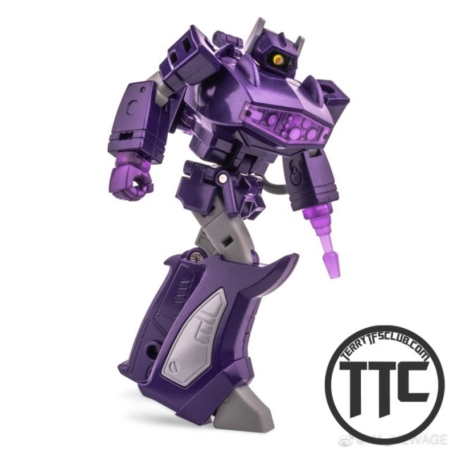 NewAge toys H35EX Cyclops Shockwave