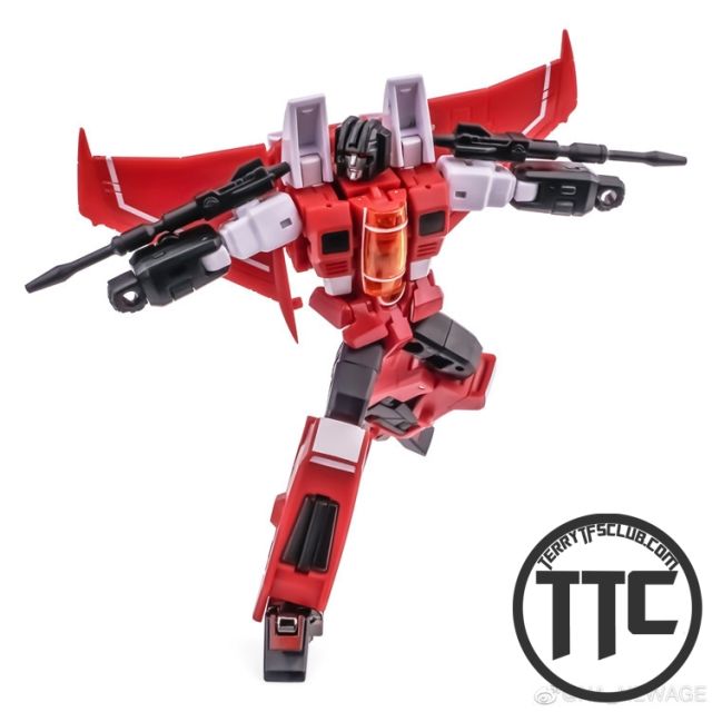 NewAge Toys NA H15R Icarus Red_Wing