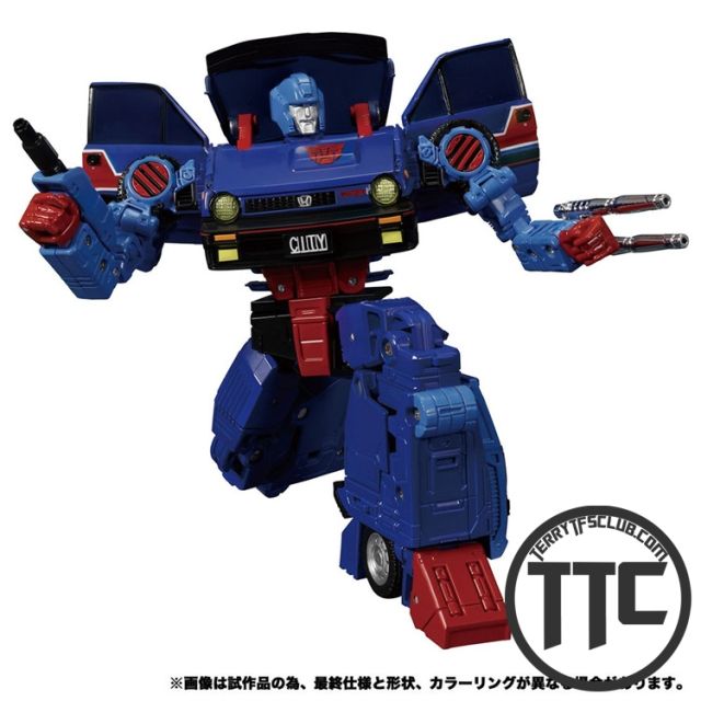 Takara Tomy MP-53 Skids