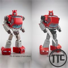 【FES】Mastermind Creations Ocular Max Pefection Series PS-09A HELLION Cliffjumper