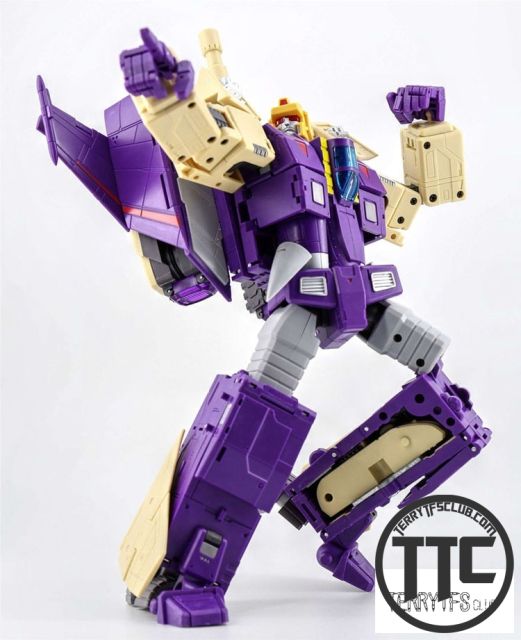 【SOLD OUT】 DX9 D08 Gewalt Blitzwing