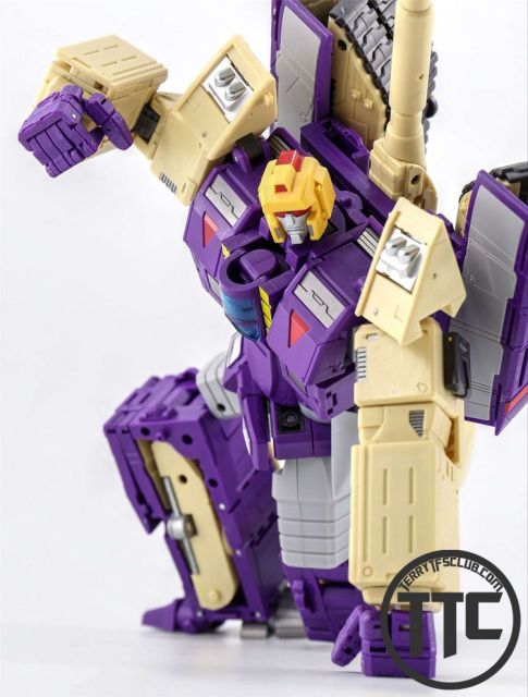 【SOLD OUT】 DX9 D08 Gewalt Blitzwing