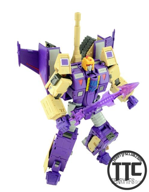 【SOLD OUT】 DX9 D08 Gewalt Blitzwing