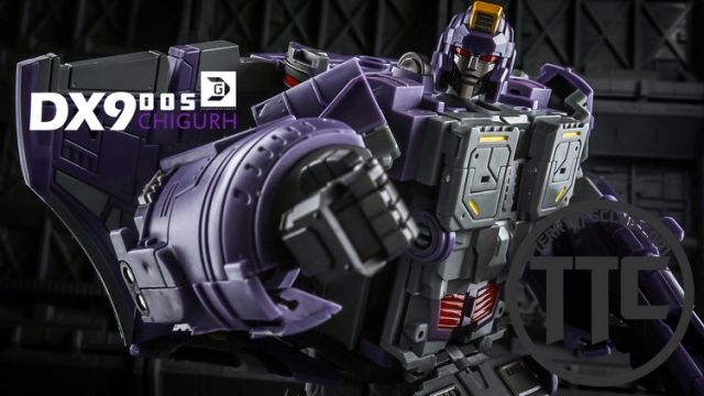 DX9 D05 Chigurh Astrotrain