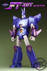 Fanstoys FT-29T Quietus Cyclonus