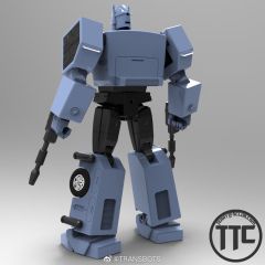 [PRE-ORDER] X-transbots MX34 Van Guard Hotspot