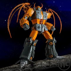 【SOLD OUT】01 Studio PUMPKIN-P01 Unicron