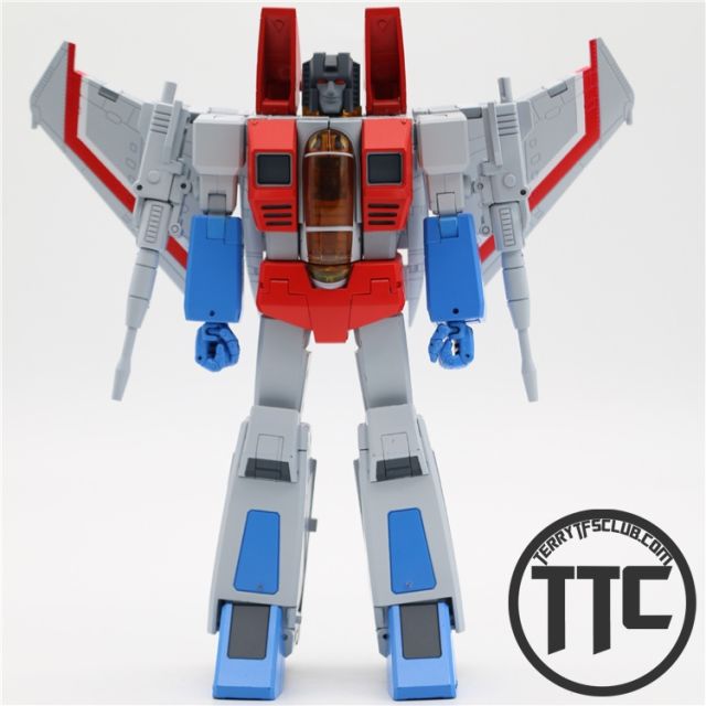 【SOLD OUT】Deformation Space DS-001 Crimson Wings Starscream