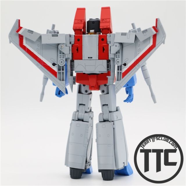 【SOLD OUT】Deformation Space DS-001 Crimson Wings Starscream