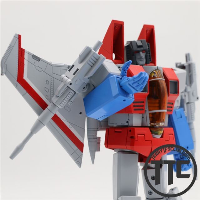 【SOLD OUT】Deformation Space DS-001 Crimson Wings Starscream