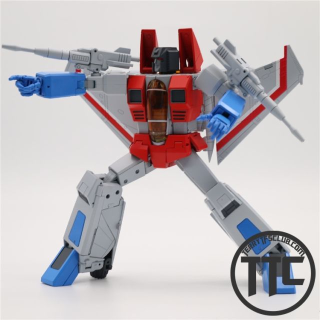 【SOLD OUT】Deformation Space DS-001 Crimson Wings Starscream