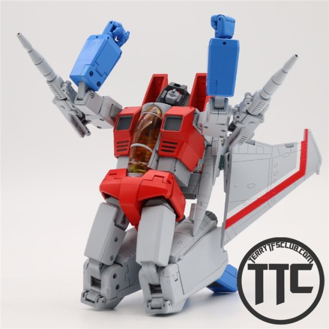 【SOLD OUT】Deformation Space DS-001 Crimson Wings Starscream