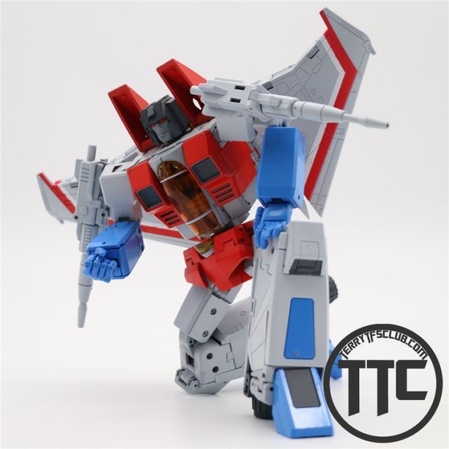 【SOLD OUT】Deformation Space DS-001 Crimson Wings Starscream