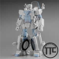 X-transbots MX-33 Jocund Groove