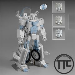 【IN STOCK】X-transbots MX-33 Jocund Groove