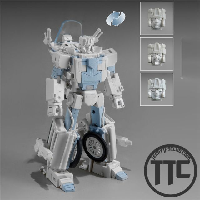 X-transbots MX-33 Jocund Groove