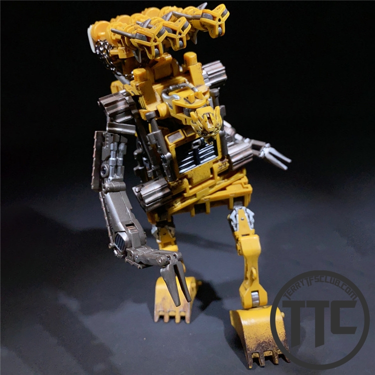Devil Saviour DS-07A Paranoider Hightower & DS-07B Bomber