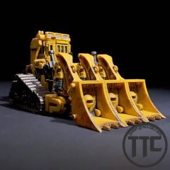 【IN STOCK】Devil Saviour DS-07A Paranoider Hightower & DS-07B Bomber Bulldozer Set of 2