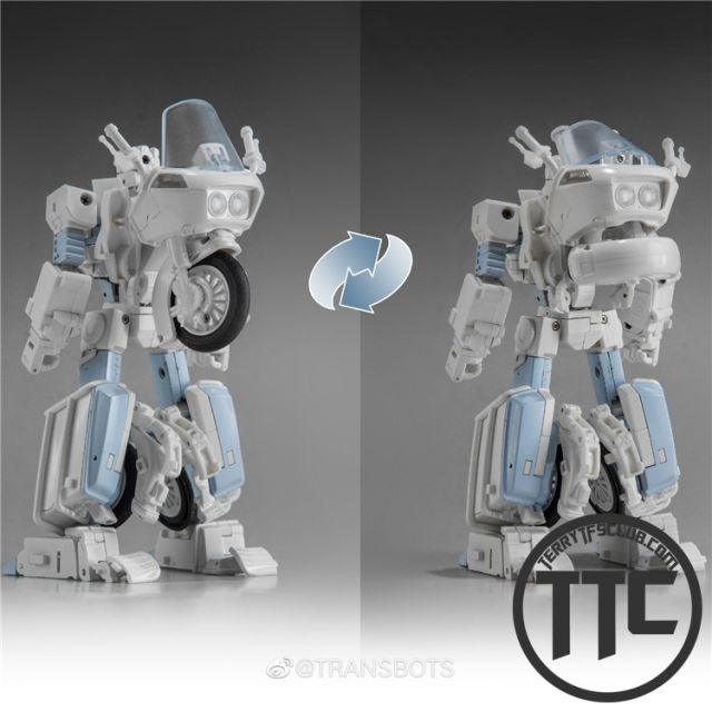 X-transbots MX-33 Jocund Groove