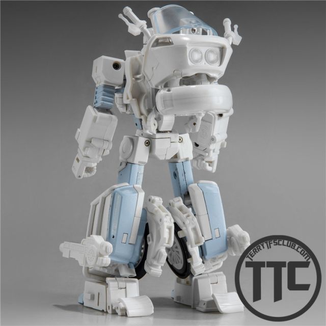 X-transbots MX-33 Jocund Groove