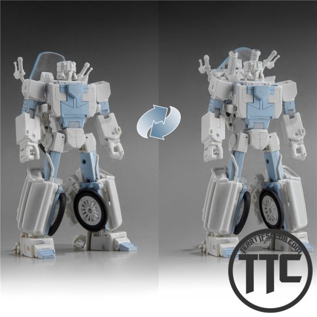 X-transbots MX-33 Jocund Groove