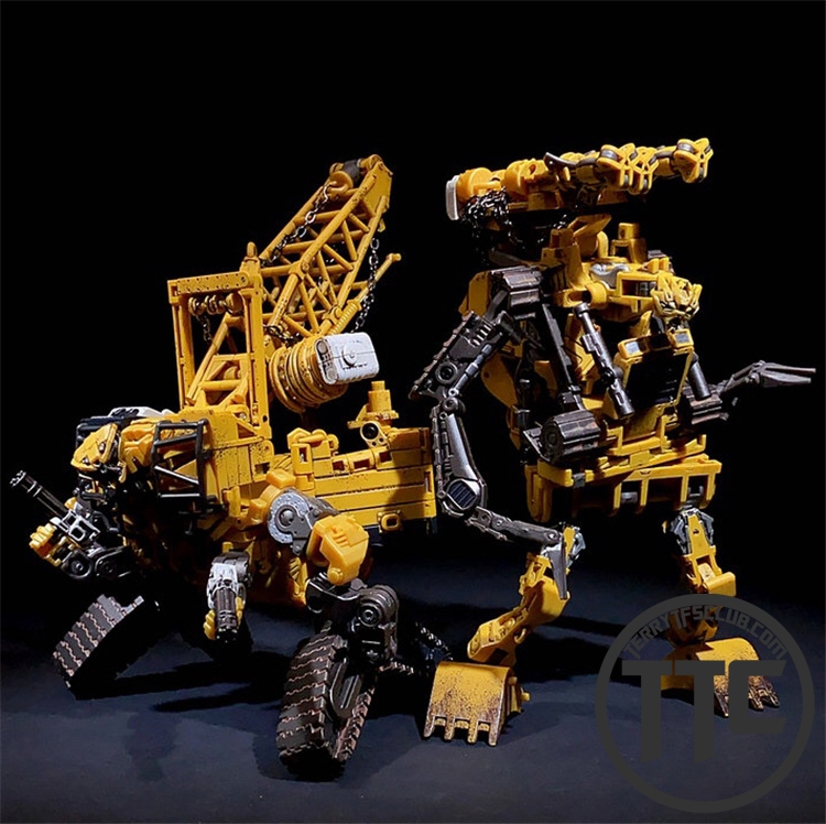 【USED】モンスターボンバー Devil Saviour DS-07A Paranoider Hightower & DS-07B Bomber