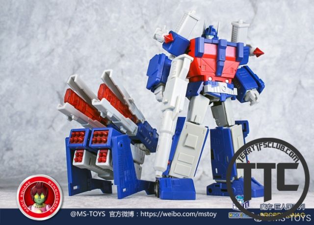 Magic Square MS-B31 MS-P02 Brobdingnag Ultra Magnus