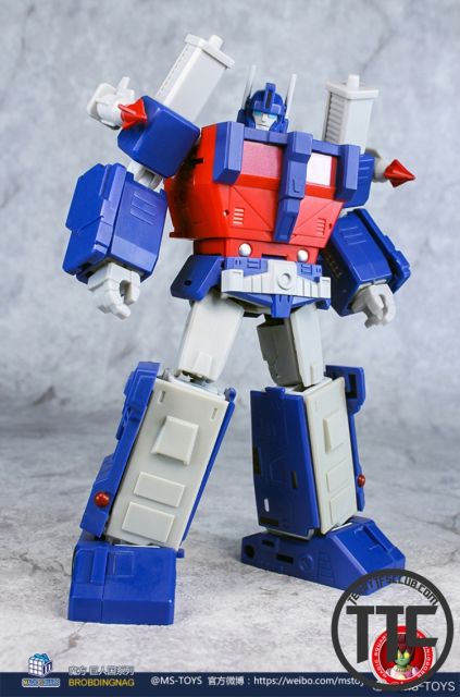 Magic Square MS-B31 MS-P02 Brobdingnag Ultra Magnus