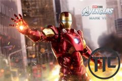 [FES] Zhong Dong Toys ZD-TOYS Marvel Avengers Iron Man Mark VII MK7 7"