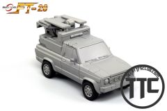 【IN STOCK】 Fanstoys FT-26 Hitch Hoist