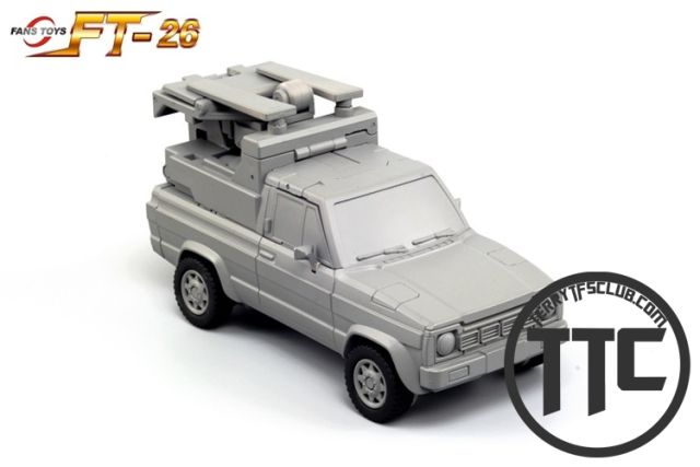 【IN STOCK】 Fanstoys FT-26 Hitch Hoist