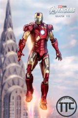 [FES] Zhong Dong Toys ZD-TOYS Marvel Avengers Iron Man Mark VII MK7 7"
