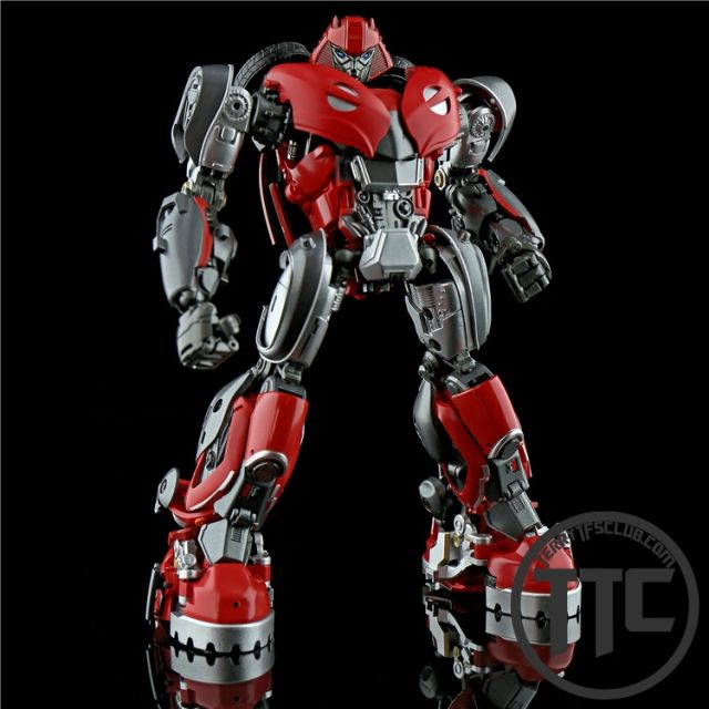 Transcraft TC-02R Cliffjumper BumbleBee Movie