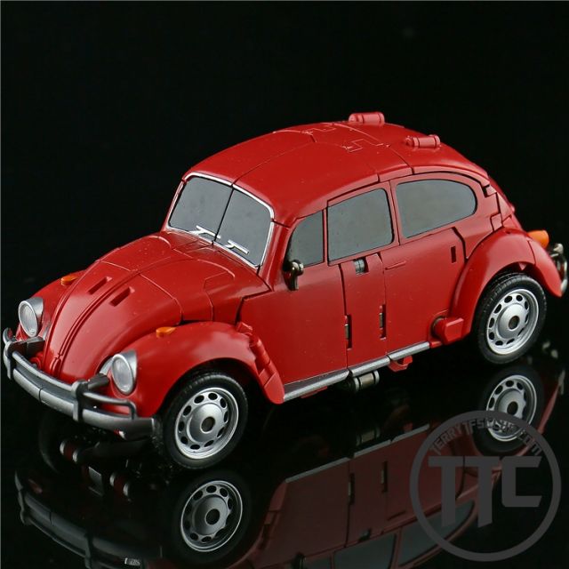 Transcraft TC-02R Cliffjumper BumbleBee Movie