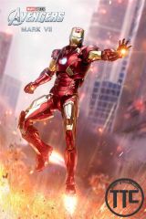 [FES] Zhong Dong Toys ZD-TOYS Marvel Avengers Iron Man Mark VII MK7 7"