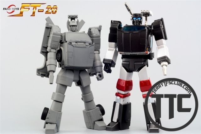 【IN STOCK】 Fanstoys FT-26 Hitch Hoist