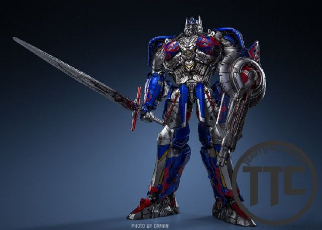 [FES] Toyworld TW-F01 Knight Orion Optimus Prime Normal Version