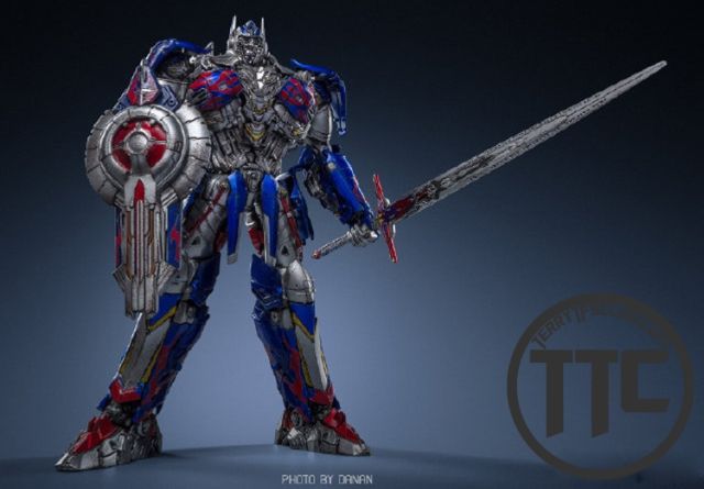 [FES] Toyworld TW-F01 Knight Orion Optimus Prime Normal Version