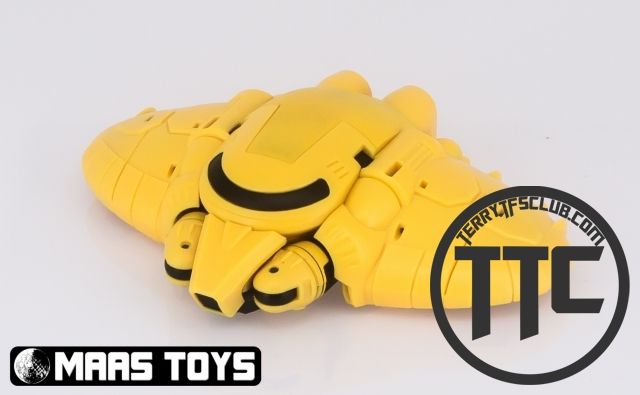MAAS Toys CT001 Skiff Bumblebee