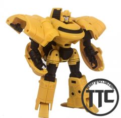 【IN STOCK】MAAS Toys CT001 Skiff Bumblebee