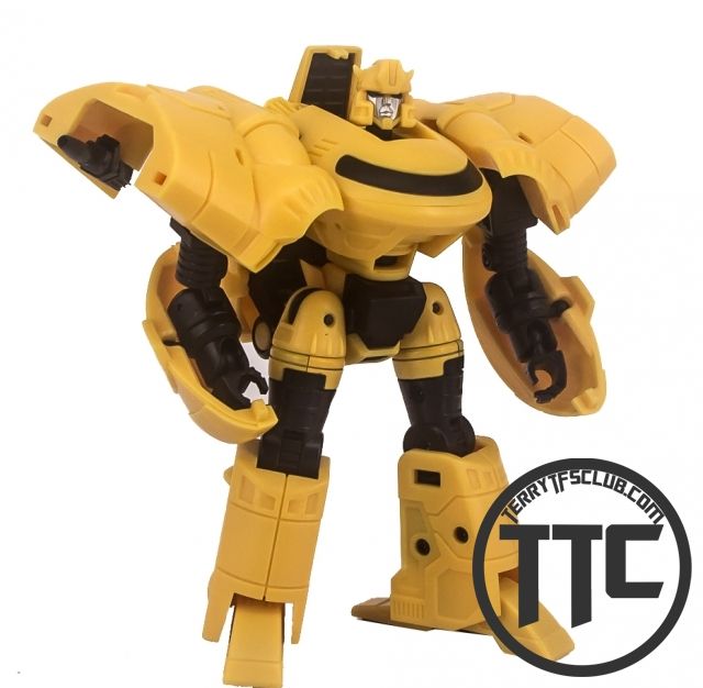 MAAS Toys CT001 Skiff Bumblebee