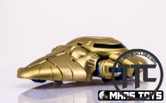 MAAS Toys CT002 Gold Skiff Goldbug