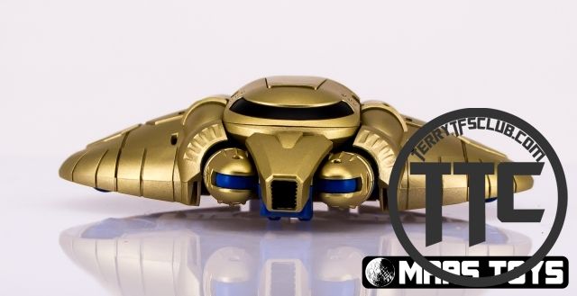 MAAS Toys CT002 Gold Skiff Goldbug