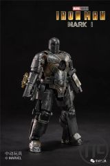 [FES][PRE-ORDER] Zhong Dong Toys ZD-Toys Iron Man I Mark I 7" 1/9