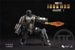 [FES][PRE-ORDER] Zhong Dong Toys ZD-Toys Iron Man I Mark I 7" 1/9