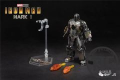 [FES][PRE-ORDER] Zhong Dong Toys ZD-Toys Iron Man I Mark I 7" 1/9