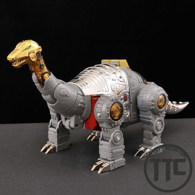 Fanstoys FT-07 Stomp Sludge