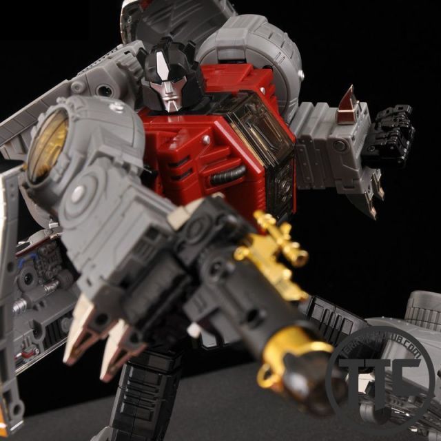 Fanstoys FT-07 Stomp Sludge