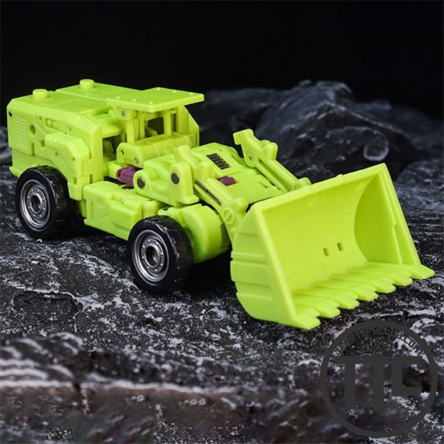 【SOLD OUT】Magic Square Toys MS B37 Shovel Master & B38 Roller Master Scrapper & Mixmaster set of 2