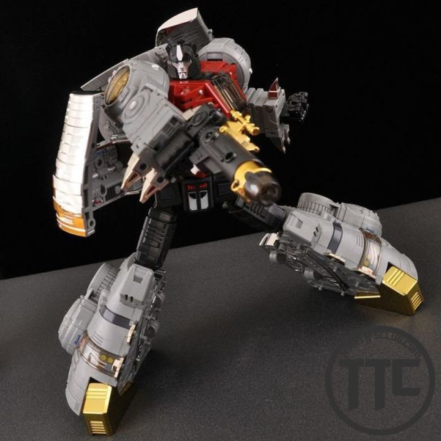 Fanstoys FT-07 Stomp Sludge